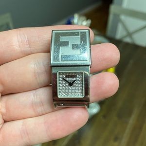 fendi watch strap replacement